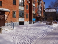 Novokuznetsk,  , house 37А. Apartment house