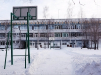 Novokuznetsk, 学校 №72, Sverdlov st, 房屋 10