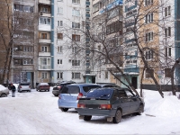 Novokuznetsk,  , 房屋 33. 公寓楼