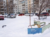 Novokuznetsk,  , 房屋 33. 公寓楼