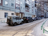 Novokuznetsk,  , 房屋 74. 公寓楼