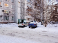 Novokuznetsk,  , 房屋 51. 公寓楼