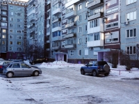 Novokuznetsk,  , 房屋 48. 公寓楼