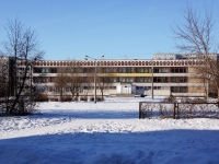 Novokuznetsk, 学校 №67,  , 房屋 52