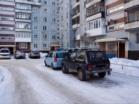 Novokuznetsk,  , 房屋 56. 公寓楼