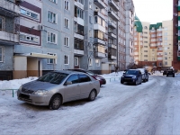 Novokuznetsk,  , 房屋 56. 公寓楼