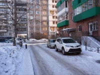 Novokuznetsk,  , 房屋 64. 公寓楼