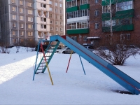 Novokuznetsk,  , 房屋 64. 公寓楼