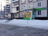 Novokuznetsk,  , 房屋 66. 公寓楼