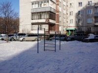 Novokuznetsk,  , 房屋 25. 公寓楼