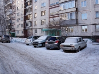 Novokuznetsk,  , 房屋 25. 公寓楼