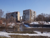 Novokuznetsk,  , 房屋 22. 公寓楼