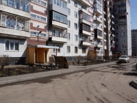 Novokuznetsk,  , 房屋 22. 公寓楼