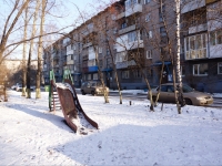 Novokuznetsk, Kutuzov st, house 74. Apartment house