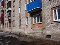 Novokuznetsk, Kutuzov st, house 86. Apartment house