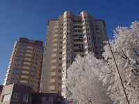 Novokuznetsk, Transportnaya st, house 93А. Apartment house