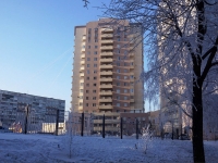 Novokuznetsk, Transportnaya st, house 93А. Apartment house