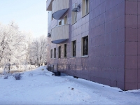 Novokuznetsk, Transportnaya st, house 93Б. Apartment house