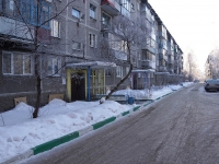 Novokuznetsk, Transportnaya st, 房屋 95. 公寓楼