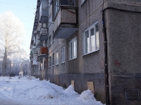 Novokuznetsk, Transportnaya st, house 97. Apartment house