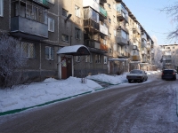 Novokuznetsk, Transportnaya st, 房屋 97. 公寓楼