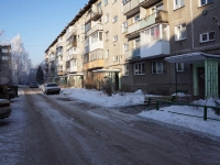 Novokuznetsk, Transportnaya st, 房屋 99. 公寓楼