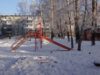 Novokuznetsk, Transportnaya st, house 99. Apartment house