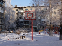 Novokuznetsk, Transportnaya st, house 99. Apartment house