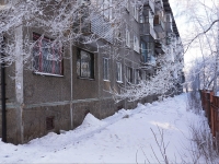 Novokuznetsk, Transportnaya st, 房屋 99. 公寓楼