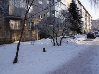 Novokuznetsk, Transportnaya st, house 99. Apartment house