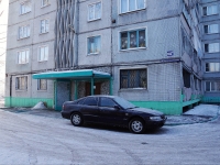 Novokuznetsk, Transportnaya st, 房屋 103А. 公寓楼