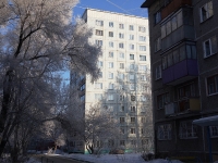 Novokuznetsk, Transportnaya st, house 103. Apartment house