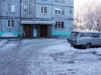 Novokuznetsk, Transportnaya st, house 103. Apartment house