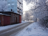 Novokuznetsk, Transportnaya st, 房屋 103. 公寓楼