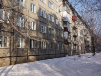 Novokuznetsk, Transportnaya st, house 105. Apartment house