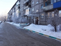 Novokuznetsk, Transportnaya st, 房屋 105. 公寓楼