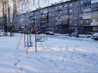 Novokuznetsk, Transportnaya st, house 105. Apartment house