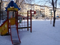 Novokuznetsk, Transportnaya st, house 109. Apartment house