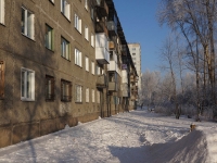 Novokuznetsk, Transportnaya st, 房屋 111. 公寓楼