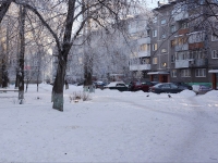 Novokuznetsk, Transportnaya st, house 111. Apartment house