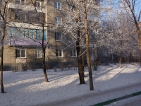 Novokuznetsk, Transportnaya st, 房屋 113А. 公寓楼