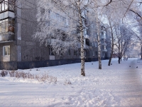 Novokuznetsk, Transportnaya st, house 113А. Apartment house