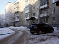 Novokuznetsk, Transportnaya st, house 113А. Apartment house