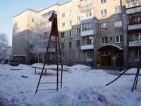 Novokuznetsk, Transportnaya st, house 113А. Apartment house