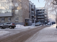 Novokuznetsk, Transportnaya st, house 113Б. Apartment house