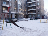 Novokuznetsk, Transportnaya st, house 113Б. Apartment house