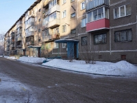 Novokuznetsk, Transportnaya st, house 113. Apartment house