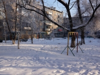 Novokuznetsk, Transportnaya st, house 113. Apartment house