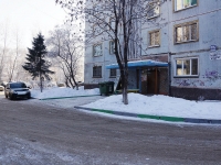 Novokuznetsk, Transportnaya st, house 115. Apartment house