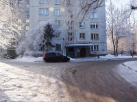 Novokuznetsk, Transportnaya st, house 115. Apartment house